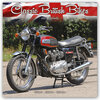 Buchcover Classic British Motorbikes - Britische Motorrad-Oldtimer 2021