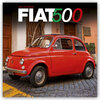 Buchcover Fiat 500 2021