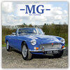 Buchcover MG - MG Automobile 2021