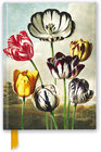 Buchcover Premium Notizbuch DIN A5: Temple of Flora – Tulpen