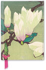 Buchcover Premium Notizbuch DIN A5: Mabel Royds, Magnolien
