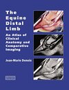 Buchcover Equine Distal Limb: An Atlas of Clinical Anatomy and Comparative Imaging