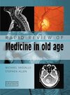 Buchcover Rapid Review of Medicine in Old Age (Medical Rapid Review)