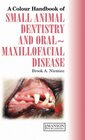 Buchcover Small Animal Dental, Oral and Maxillofacial Disease