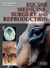 Buchcover Equine Clinical Medicine, Surgery and Reproduction.