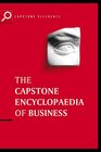 Buchcover The Capstone Encyclopaedia of Business