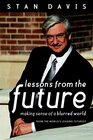 Buchcover Lessons from the Future