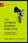 Buchcover The Ultimate Business Guru Guide