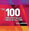 Buchcover The 100 Greatest Sales Ideas of All Time