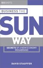 Buchcover Business the Sun Way