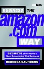 Buchcover Business the Amazon.com Way