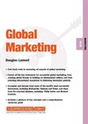 Buchcover Global Marketing: Marketing 04.02 (Express Exec)