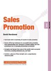 Buchcover Sales Promotion: Marketing 04.06 (Express Exec, Band 6)