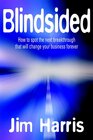 Buchcover Blindsided