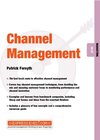 Buchcover Channel Management