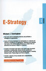 Buchcover E-Strategy