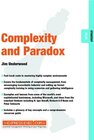 Buchcover Complexity and Paradox