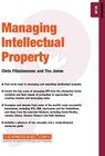 Buchcover Managing Intellectual Property: Innovation 01.10 (Express Exec)