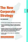 Buchcover The New Corporate Strategy