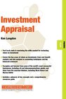 Buchcover Investment Appraisal