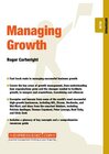 Buchcover Managing Growth