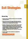 Buchcover Exit Strategies