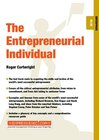 Buchcover The Entrepreneurial Individual
