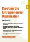 Buchcover Creating the Entrepreneurial Organization