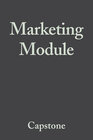 Buchcover Marketing Module