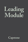 Buchcover Leading Module