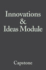 Buchcover Innovations and Ideas Module