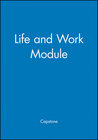 Buchcover Life and Work Module