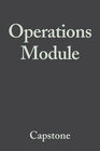 Buchcover Operations Module