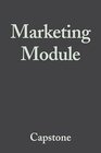 Buchcover Marketing Module