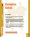Buchcover Complex Sales