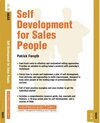 Buchcover Self Development for Sales People