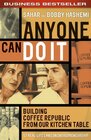 Buchcover Anyone Can Do It