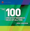 Buchcover The 100 Greatest Business Ideas of All Time