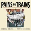 Buchcover Pains on Trains