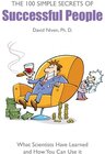 Buchcover The 100 Simple Secrets of Successful People