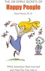Buchcover The 100 Simple Secrets of Happy People