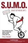 Buchcover SUMO (Shut Up, Move On)