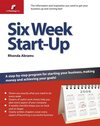 Buchcover Six Week Start-Up