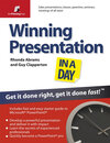 Buchcover Winning Presentation in a Day