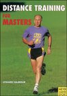 Buchcover Distance Training for Masters