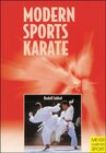 Buchcover Modern Sports Karate