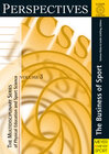 Buchcover The Business of Sport