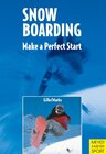 Buchcover Snowboarding