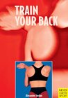 Buchcover Train your Back