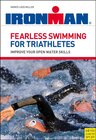 Buchcover Fearless Swimming for Triathletes